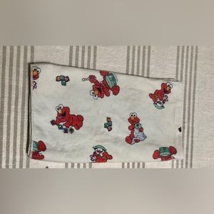ISO Elmo Blanket